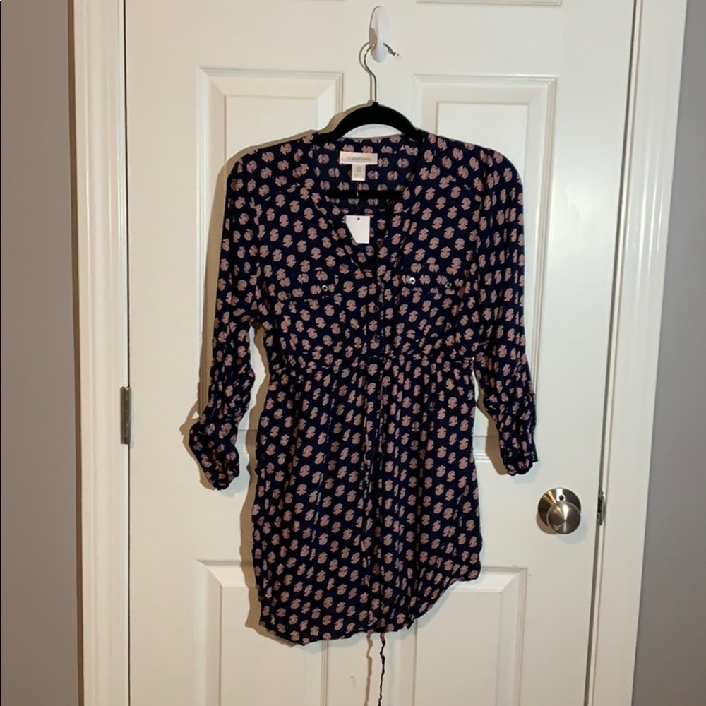 Motherhood Maternity blouse